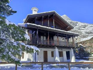 La maison des Guides - trilocale a 500 mt dalle piste di Dolonne - Courmayeur - 4