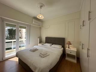 WSD Alimos luxury spacious 3BD Apartment-Beach 400m - Atene - 7