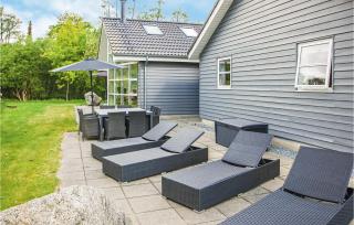 Two-Bedroom Holiday Home In Aabenraa - Aabenraa - 5