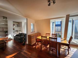 Appartement 3 chambres Paris 8 - París - 0