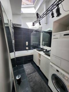 Appartement 3 chambres Paris 8 - París - 3