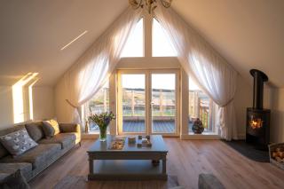 Capercaillie Cottage - Luxury converted steading - Perth - 7