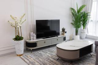 3 bdr apartment with amazing view in Marina Wharf - 3