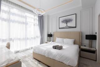 3 bdr apartment with amazing view in Marina Wharf - 2