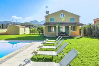 Villa Gialetti - Almiros Beach - 0