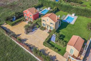 Villa Gialetti - Almiros Beach - 7