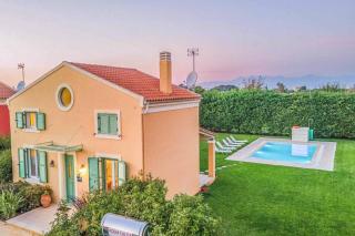 Villa Gialetti - Almiros Beach - 2