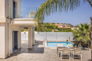 Villa Seahorse Skala - Spathíon - 5