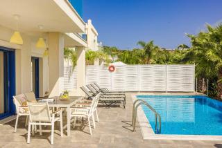 Villa Seashell Skala - Spathíon - 8
