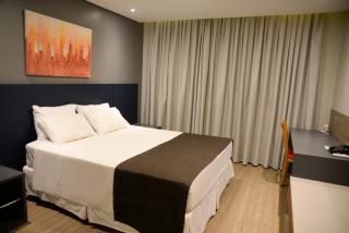 Carlton Plaza Hotel Uberlandia - Uberlândia - 1