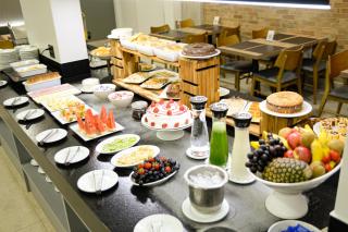 Carlton Plaza Hotel Uberlandia - Uberlândia - 7