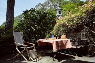 Wild Valley Secret Garden in Valle Onsernone - 3