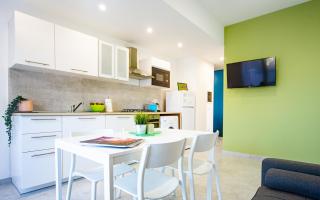 Appartamento Perla Verde, WiFi e Air Con - Cala Gonone - 1