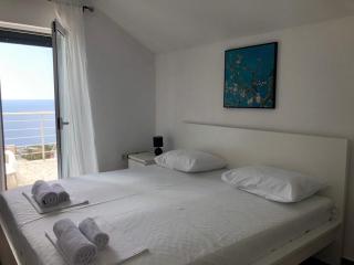 Penthouse apartment with panoramic oceanview - Kotor Regione - 1