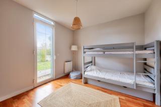 À 300m de la plage, maison pour 7 avec piscine - Lanton - 5