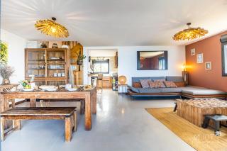 VILLA COCO DOREE avec vue panoramique sur l'océan - Stella Matutina - 1