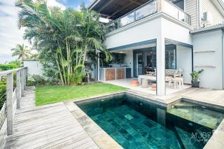 VILLA COCO DOREE avec vue panoramique sur l'océan - Stella Matutina - 7