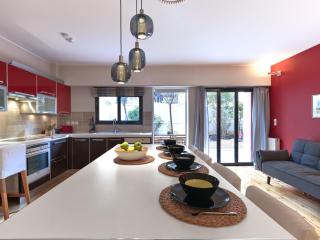 Koukaki garden escape child friendly apartment - Atenas - 5