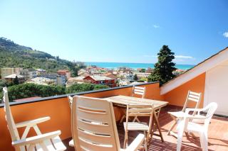 Il paradiso vista mare - Levanto - 9