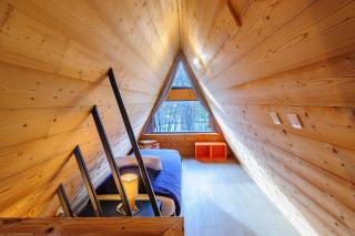Cottage 2 chambres - Chalet climatisé pour 4 - - 1