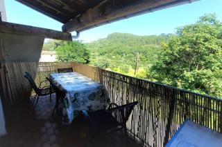 Appartement Le Nid des hirondelles tout confort au cœur de la nature dans un véritable Mas Cévenol - Générargues - 5