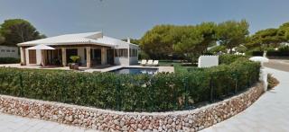 Villa con piscina Cala Morell - 0