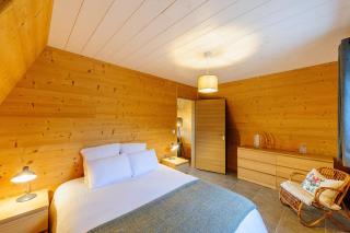 Cottage 3 chambres - Chaleureux chalet pour 6 - - 6