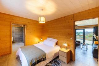 Cottage 3 chambres - Chaleureux chalet pour 6 - - 2