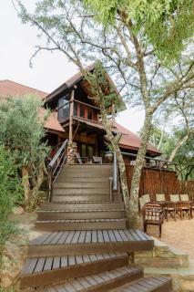 Duma Manzi Eco Lodge & Spa - Richmond - 9