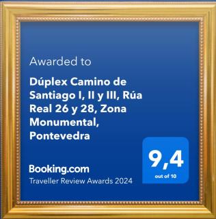 Dúplex Camino de Santiago I, II y III, Rúa Real 26 y 28, Zona Monumental, Pontevedra - Pontevedra - 9