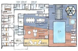 Villa Saison Fuji ヴィラ セゾン フジ - 5