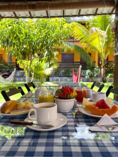 Pousada Praia da Cueira - 7