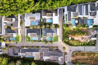 Menara - 3 BR Private Pool Villa - Moroccan Inspired - Bangtao Beach - 8