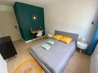 T2 fonctionnel & confortable en RdC sur cour calme - 6