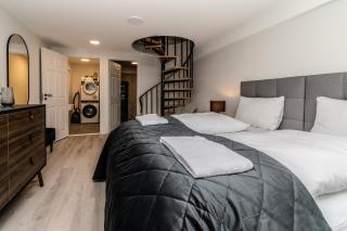 Vesturgata - One Bedroom Apartment Near Harbour - Reykjavik - 5