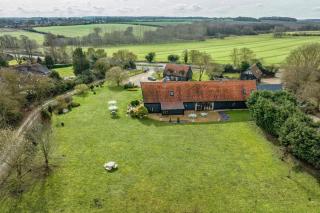 Doves Barn - Needham Market - 9