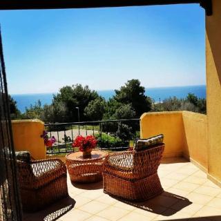 Villa Nena, vista mare - Santa Cesarea Terme - 0
