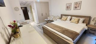 Carson Tower C - Damac Hills by Golden Casa - Dubaï - 8