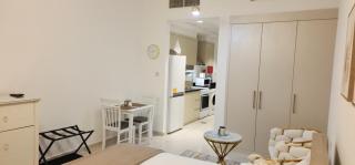 Carson Tower C - Damac Hills by Golden Casa - Dubai - 1