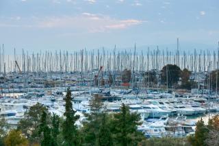 Marina Alimos Hotel Apartments - Atene - 9