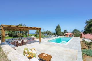 Charming spacious house, 5min from Rethymno! - Tria Monastiria - 0