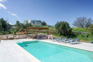 Charming spacious house, 5min from Rethymno! - Tria Monastiria - 5