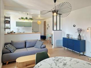 L'Étape Pisciacaise / F2 4pers. de standing - 0