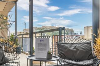 TheHostMaster Picturesque Acropolis Hill Penthouse - Atene - 2
