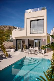 Casa Palmera - Polop - 7