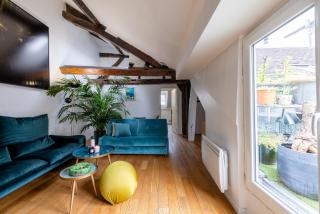 L'appartement du Cirque - 1