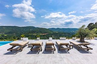 Villa Bella Draguc - Korelići - 0