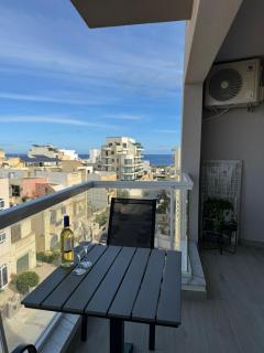 Luxury & Modern Two Bedroom Marsaskala Apartment - Marsaskala - 7