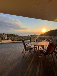 260sqm villa in Loutraki with a sea view - Loutraki - 9