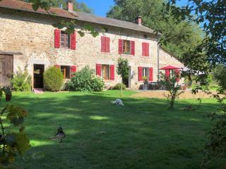 Le Moulin de la Farge B&B - Saint-Moreil - 6